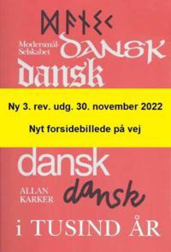 Dansk i tusind år