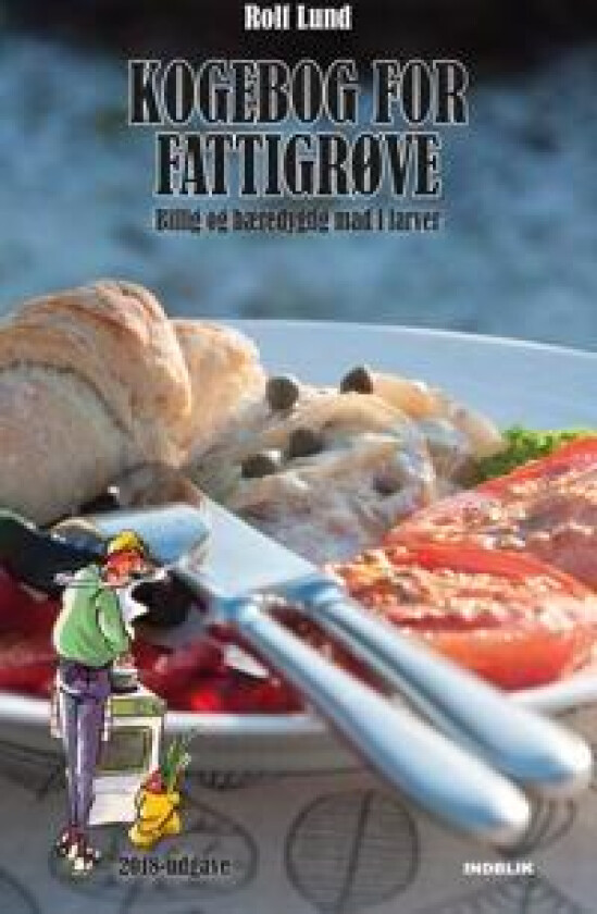 Kogebog for fattigrøve