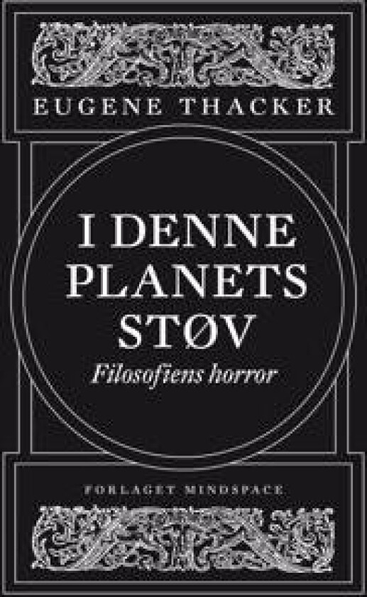 I denne planets støv