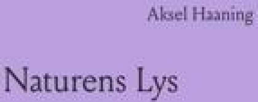 Naturens lys