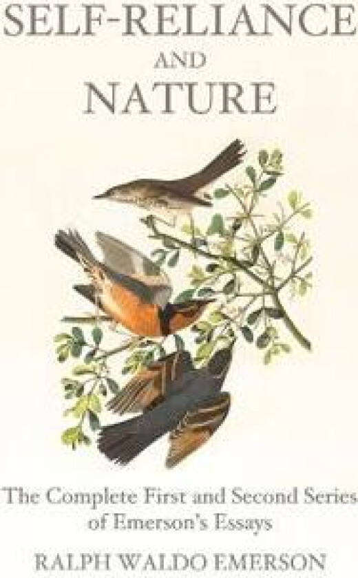 Self-Reliance and Nature