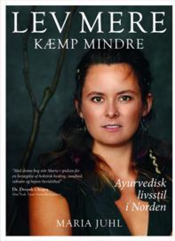 LEV MERE KÆMP MINDRE