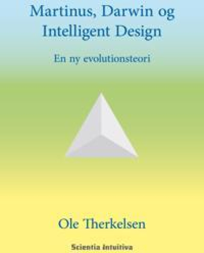 Martinus, Darwin og intelligent design