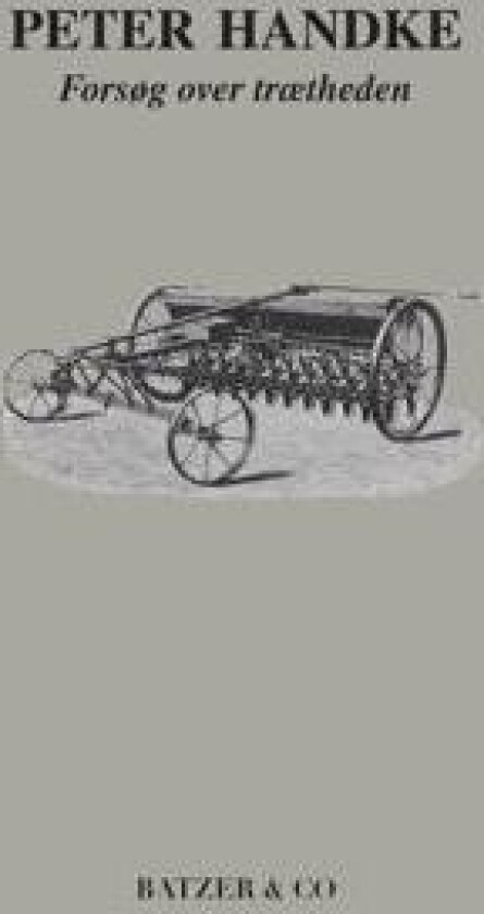 Forsøg over trætheden