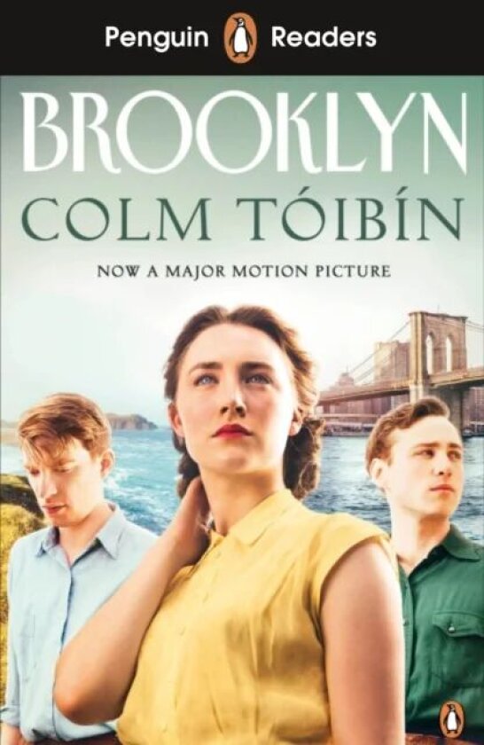Penguin Readers Level 5: Brooklyn (ELT Graded Reader) av Colm Toibin
