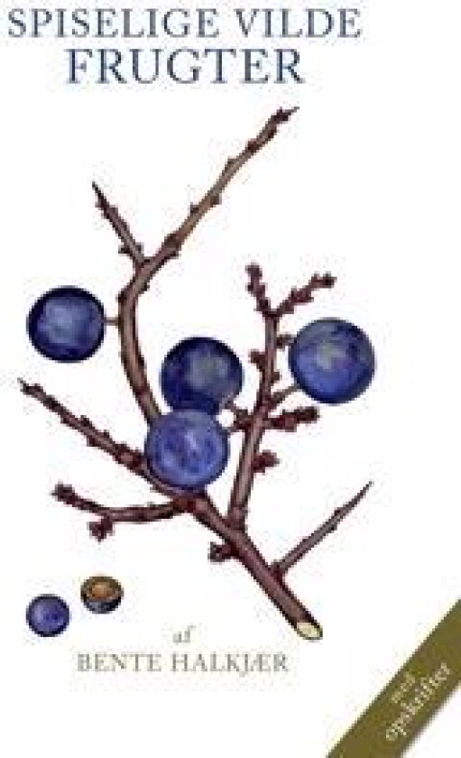 SPISELIGE VILDE FRUGTER