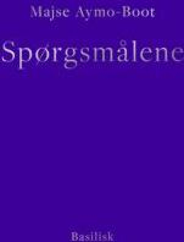 Spørgsmålene