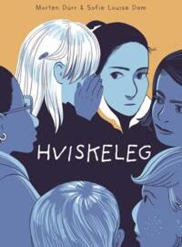 Hviskeleg