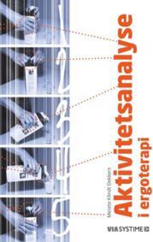 Aktivitetsanalyse i ergoterapi