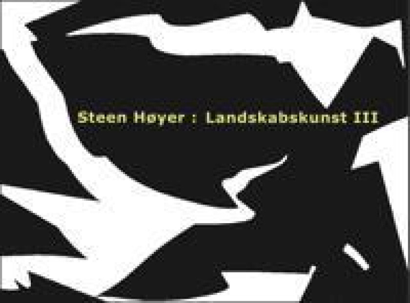 Steen Høyer: Landskabskunst III