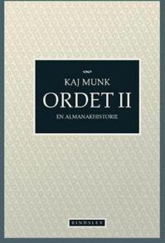 Ordet II