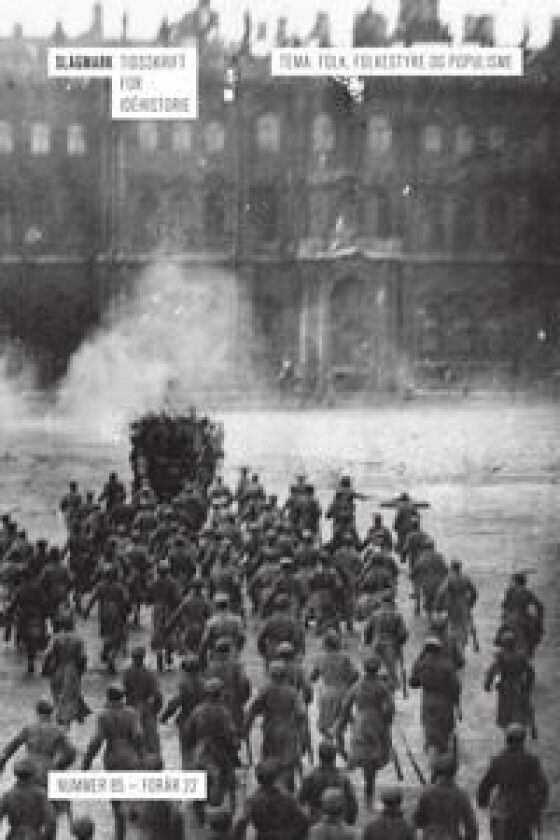 Folk, folkestyre og populisme