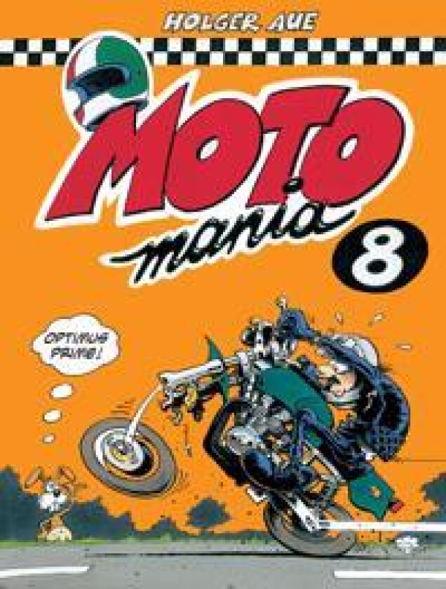 MOTOmania 8