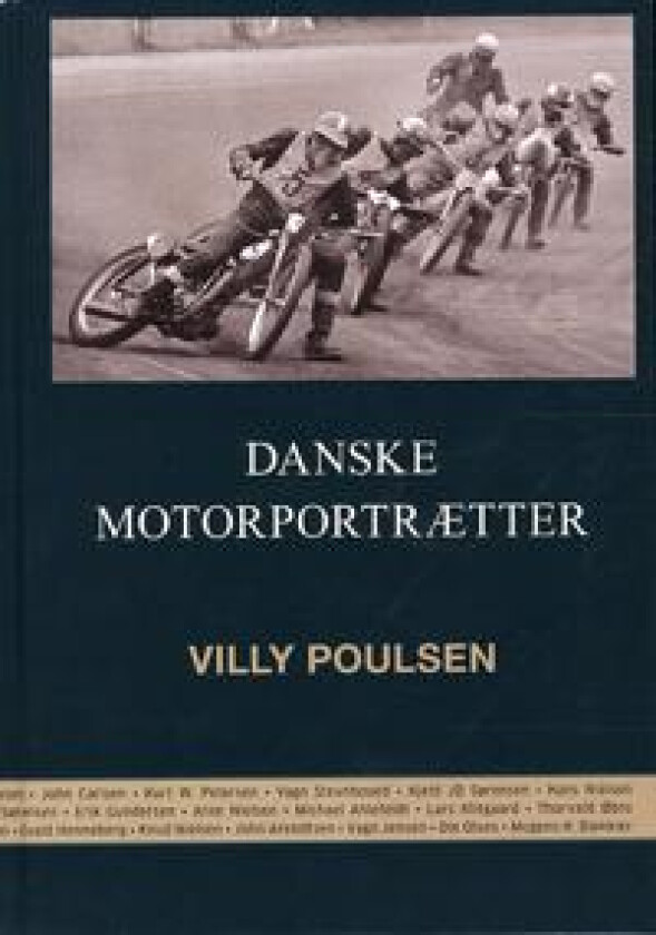 Danske Motorportrætter