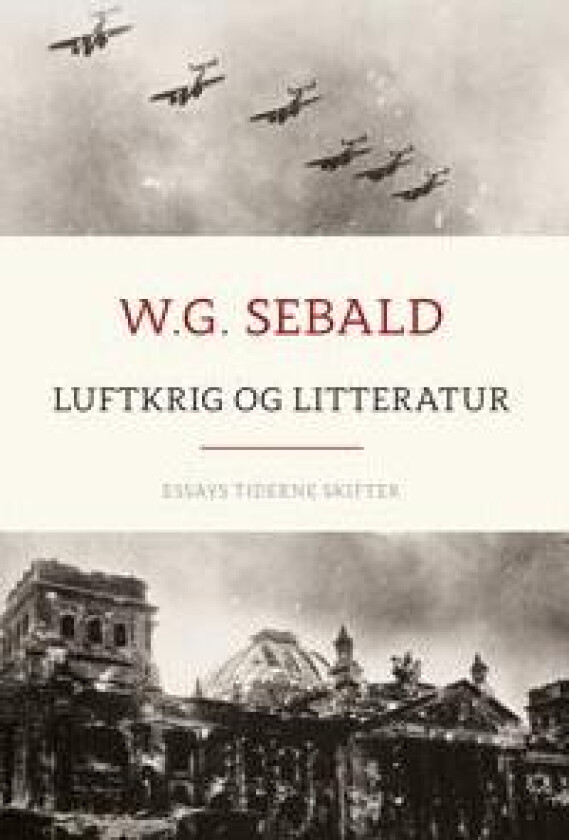 Luftkrig og litteratur