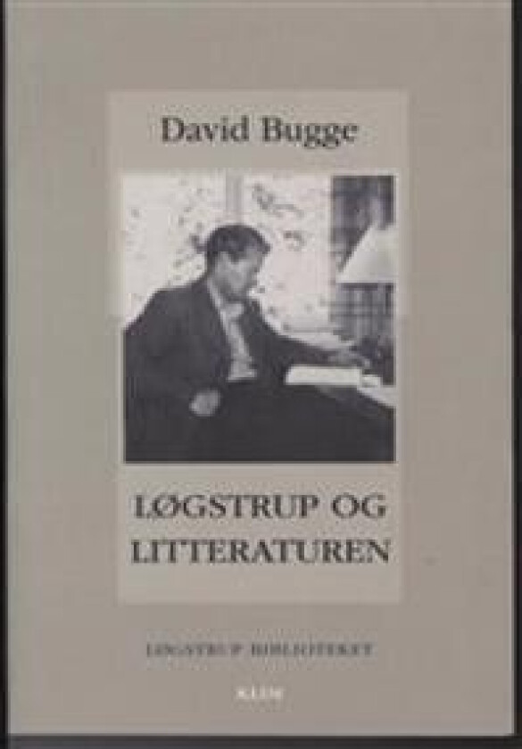 Løgstrup og litteraturen