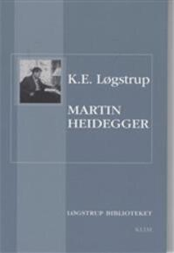Martin Heidegger & Heideggers kunstfilosofi