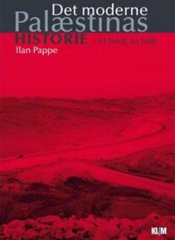 Det moderne Palæstinas historie