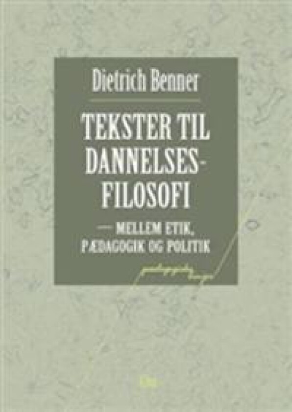 Tekster til dannelsesfilosofi