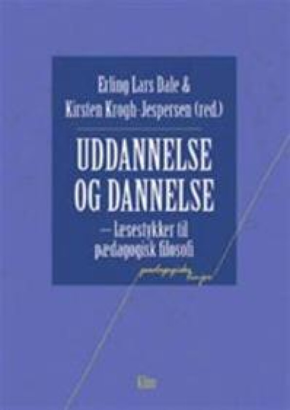 Uddannelse og dannelse
