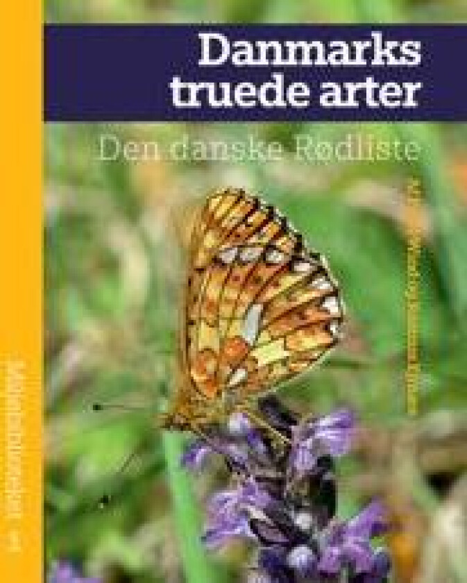 Danmarks Truede Arter: Den Danske Rodliste