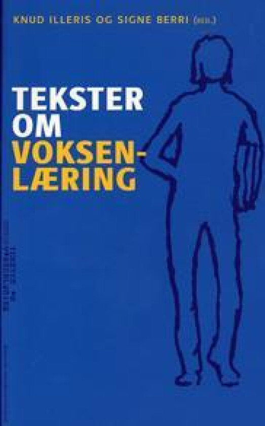 Tekster om voksenlæring