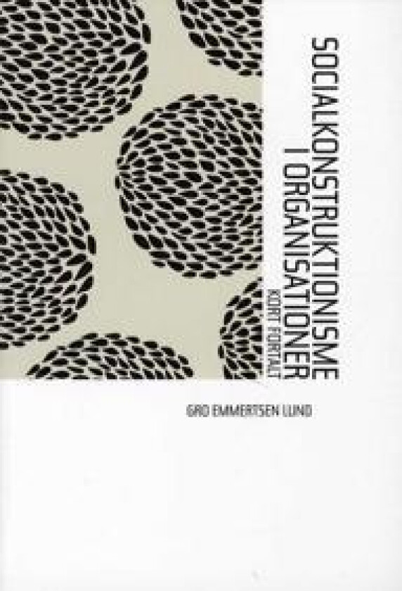 Socialkonstruktionisme i organisationer