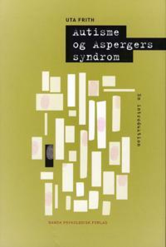 Autisme og Aspergers syndrom; en introduktion