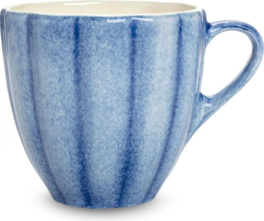 Oyster kopp 60 cl Lyseblå