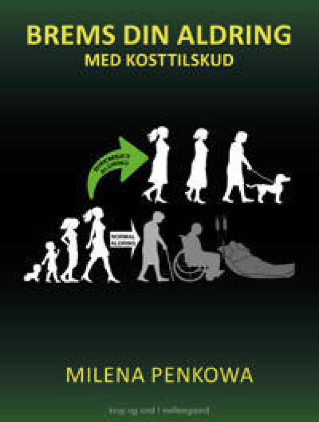 Brems din aldring med kosttilskud