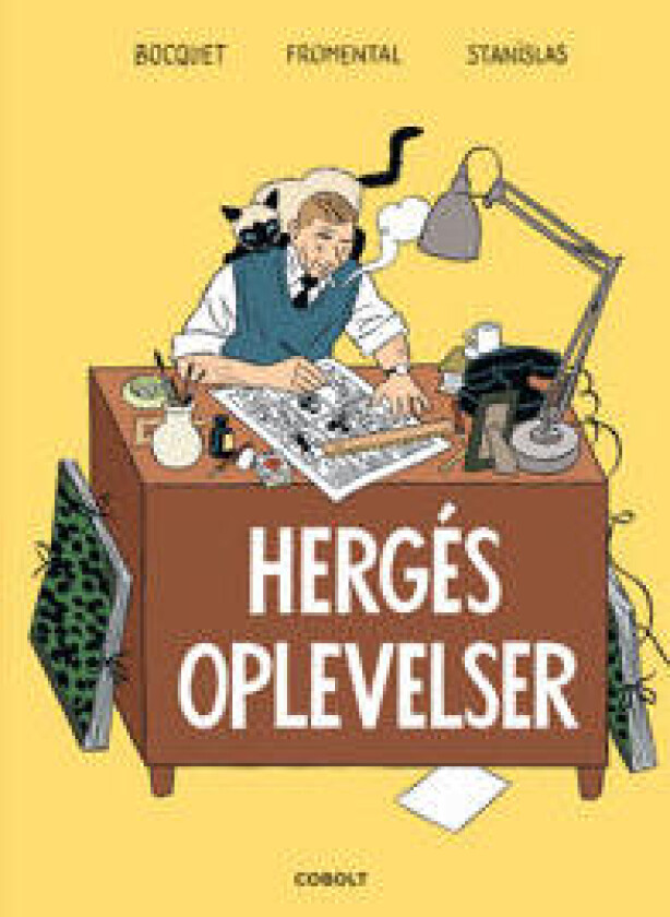 Hergés oplevelser