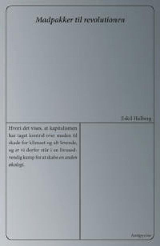 Madpakker til revolutionen