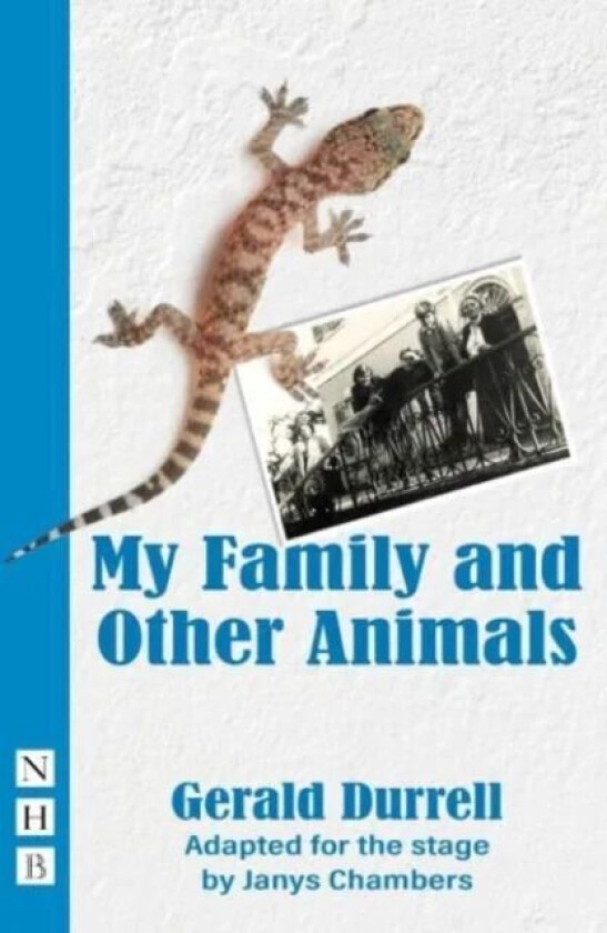 My Family and Other Animals av Gerald Durrell