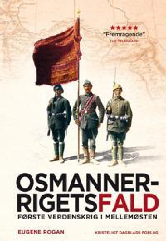 Osmannerrigets fald, 2. udgave