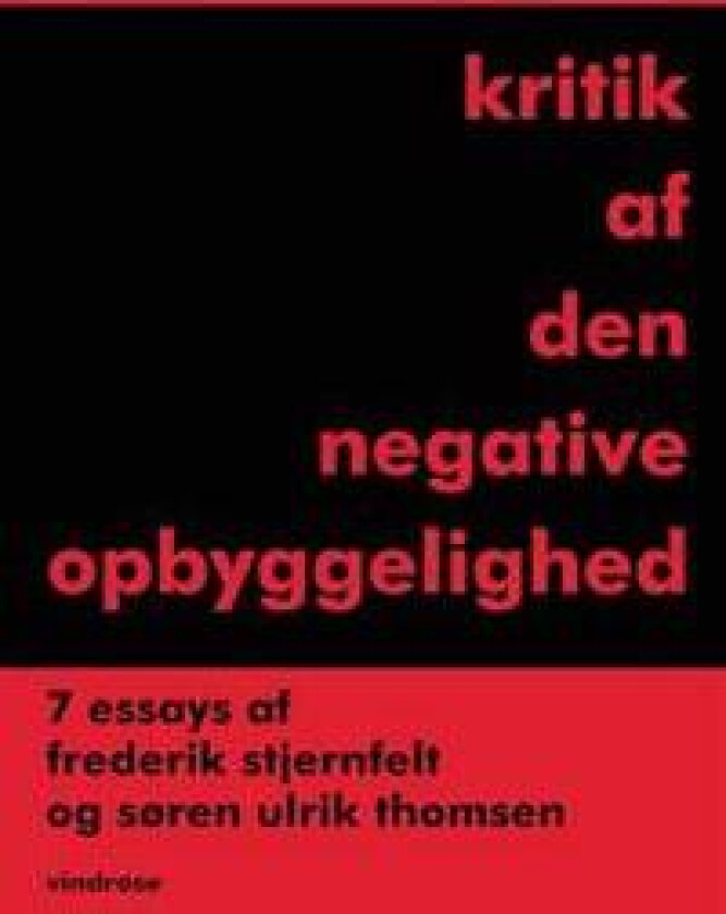 Kritik af den negative opbyggelighed