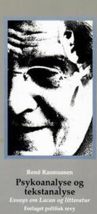 Psykoanalyse og tekstanalyse