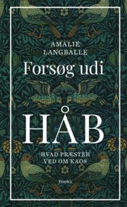 Forsøg udi håb