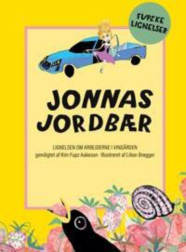 Jonnas jordbær
