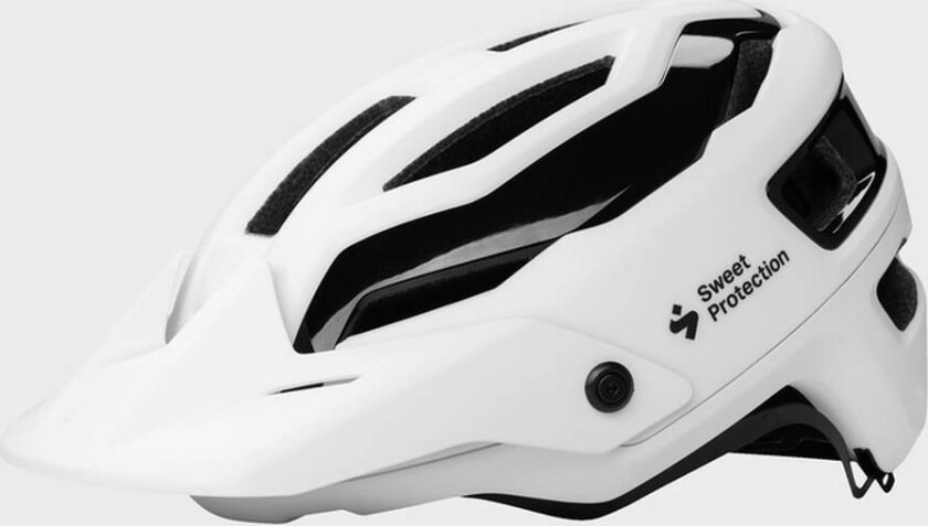 Trailblazer Helmet Matte White S/M