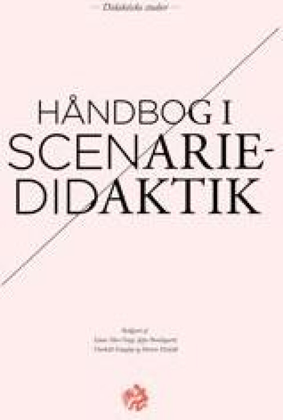 Håndbog i scenariedidaktik