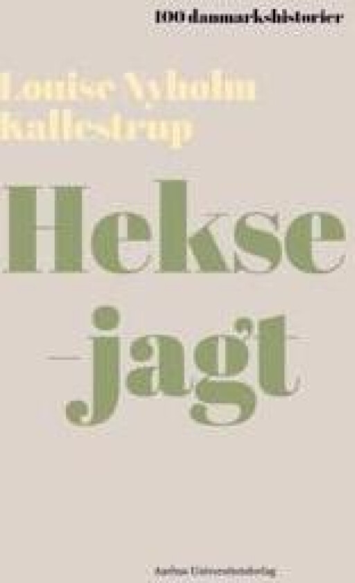 Heksejagt