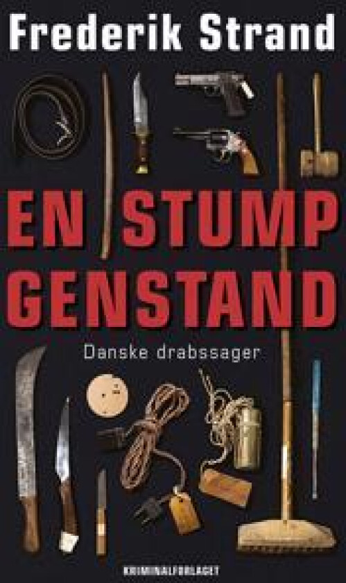 En stump genstand