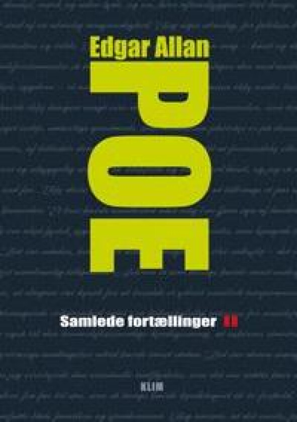 Samlede fortællinger II