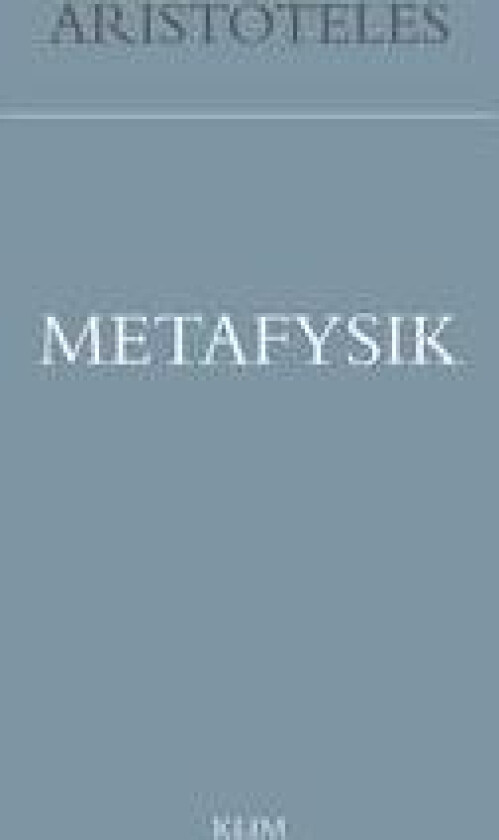 Metafysik