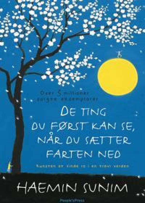 De ting du først kan se, når du sætter farten ned