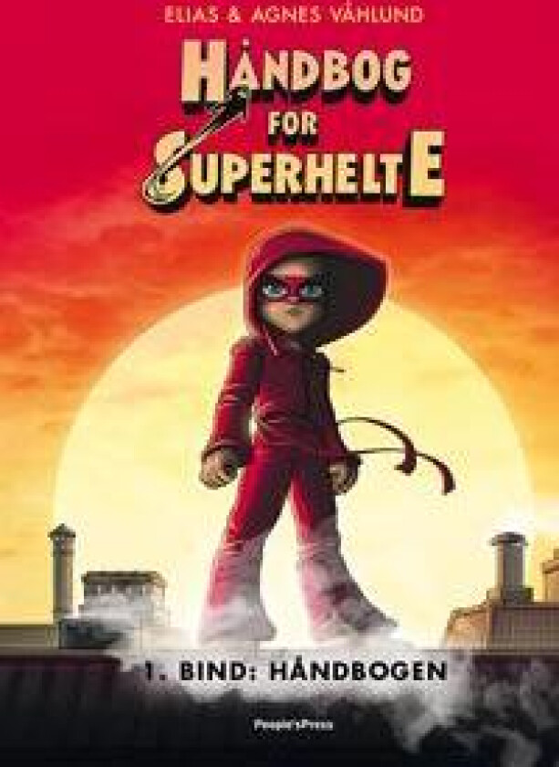 Håndbog for superhelte 1