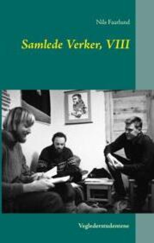 Samlede Verker, VIII