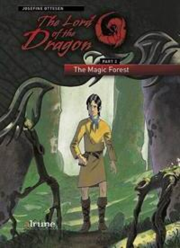 The Lord of the Dragon 3. The Magic forest