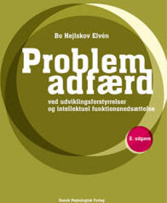 Problemadfærd ved udviklingsforstyrrelser og intellektuel funktionsnedsættelse