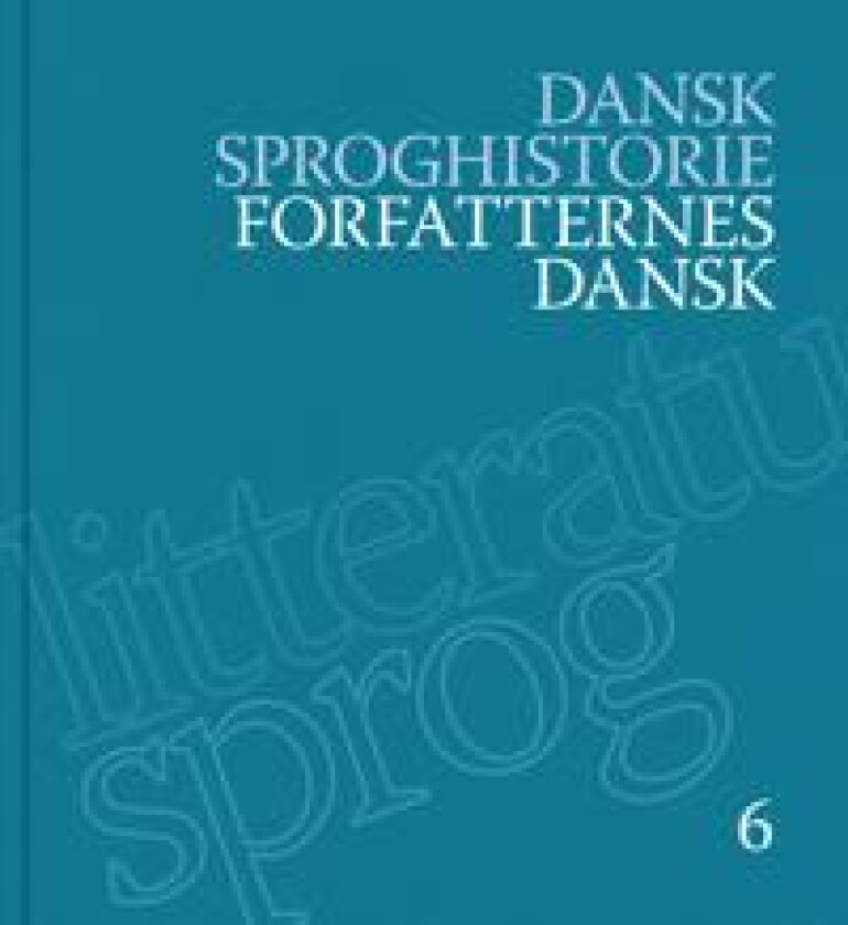 Forfatternes dansk